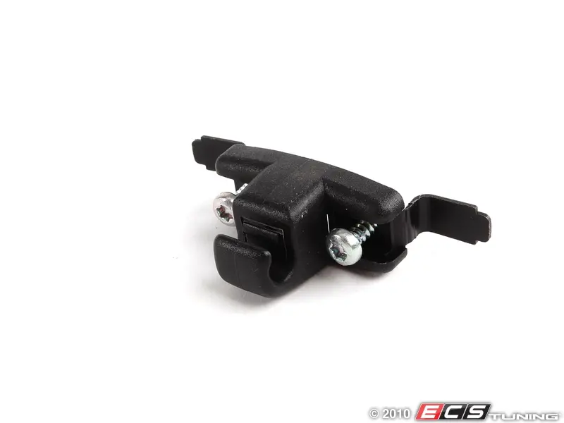 Genuine BMW - 51169151525 - Black Sun Visor Latch - Priced Each 
