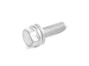 Hex Screw With Collar 