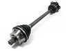 ES#1831990 - 8d0407271dt - Axle Assembly - Left  - A complete driveshaft with cv joints, ready for installation - GKN Drivetech - Audi Volkswagen