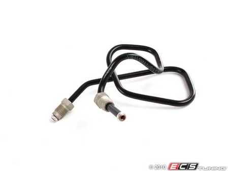ES#41522 - 21526774230 - Clutch Line - Slave cylinder to pressure hose - Genuine BMW - BMW