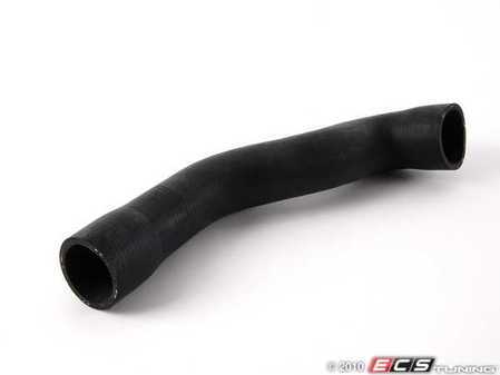 ES#1599542 - 11531740832 - Radiator Hose - Upper - Runs from the radiator to the thermostat housing. - URO - BMW