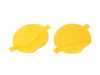 ES#1867946 - B402-Y - Fog Light Protective Film - Yellow - Euro looks and protection at the same time - Lamin-X - BMW