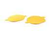 ES#1867946 - B402-Y - Fog Light Protective Film - Yellow - Euro looks and protection at the same time - Lamin-X - BMW
