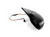 ES#84273 - 51167189730 - Heated Side Mirror - Right - Replace a damaged mirror so you can travel safely and with confidence - Genuine BMW - BMW
