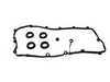 ES#2662272 - 077198025B - Valve Cover Gasket Set - Right - For cylinders 1-4 - Genuine Volkswagen Audi - Audi