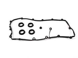 ES#2662272 - 077198025B - Valve Cover Gasket Set - Right - For cylinders 1-4 - Genuine Volkswagen Audi - Audi