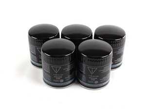 ES#514175 - 078115561J - Oil Filter - Pack Of 5 - Stock up for future maintenance - Genuine Volkswagen Audi - Audi Volkswagen