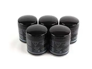 Oil Filter - Pack Of 5