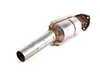 ES#2091934 - 099-910 - Catalytic Converter - Direct replacement converter for your Volkswagen - Bosal - 