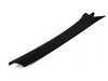 ES#113375 - 51438132670 - "A" Pillar Trim - Right - Schwarz/Black, located next to the windshield. - Genuine BMW - BMW