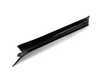 ES#113375 - 51438132670 - "A" Pillar Trim - Right - Schwarz/Black, located next to the windshield. - Genuine BMW - BMW