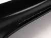 ES#113375 - 51438132670 - "A" Pillar Trim - Right - Schwarz/Black, located next to the windshield. - Genuine BMW - BMW