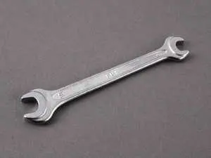 Open End Wrench - Priced Each