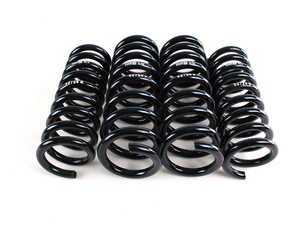 ES#1303809 - 52724 - Sport Spring Set - Lowers your vehicle and provides superb ride quality - H&R - Mercedes Benz