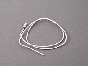 ES#31109 - 12520007168 - Electrical Connector with Wire (Blade Terminal Contact) (0.25 - 0.5 mm) - Genuine BMW - BMW MINI