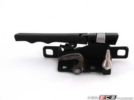 ES#157980 - 54218228922 - Front Hardtop Latch - Right - Keep the hardtop on your car - Genuine BMW - BMW