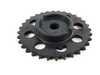 ES#12193 - 021109569 - Intermediate Timing Chain Gear - 32 Tooth inner sprocket that runs the lower chains - Genuine Volkswagen Audi - Volkswagen
