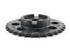 ES#12193 - 021109569 - Intermediate Timing Chain Gear - 32 Tooth inner sprocket that runs the lower chains - Genuine Volkswagen Audi - Volkswagen
