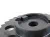 ES#12193 - 021109569 - Intermediate Timing Chain Gear - 32 Tooth inner sprocket that runs the lower chains - Genuine Volkswagen Audi - Volkswagen