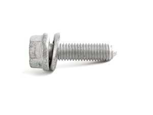 ES#2537953 - 33326768354kt - Hex Screw With Collar - Pack Of 10 - (NO LONGER AVAILABLE) - M10x33-10.9 - Genuine BMW - 