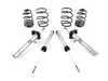 ES#10803 - 31019t-1 - H&R Touring Cup Suspension Kit - H&R Spring & H&R Shock Combination: Perfect combination of handing & ride quality. ( Avg. Low 1.4"F .75"R) - H&R - BMW