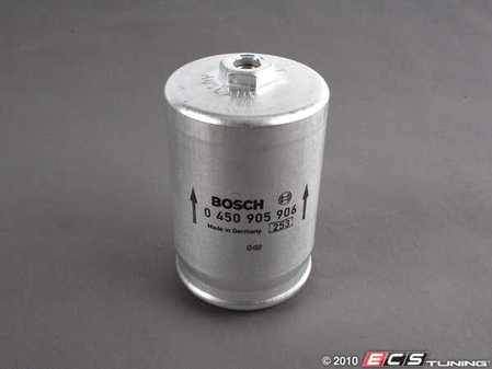ES#798 - 441201511C - Fuel Filter - Restore fuel mileage and performance - Bosch - Audi Volkswagen