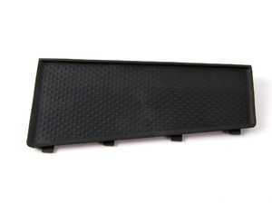 ES#85569 - 51168135901 - Storage Compartment Insert - Rubber insert keeps items from rolling around and getting lost - Genuine BMW - BMW