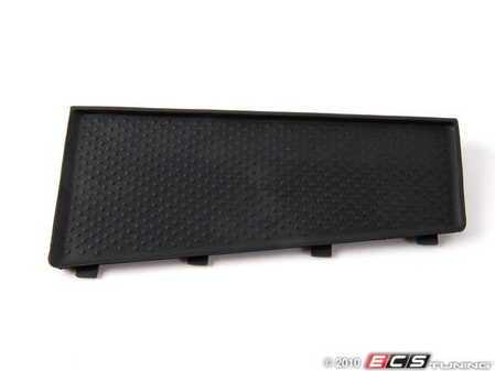 ES#85569 - 51168135901 - Storage Compartment Insert - Rubber insert keeps items from rolling around and getting lost - Genuine BMW - BMW