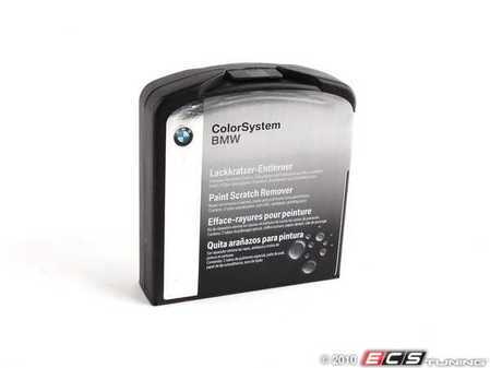 ES#2075235 - 51910410163 - BMW ColorSystem - (NO LONGER AVAILABLE) - Paint scratch remover kit - Genuine European BMW - 