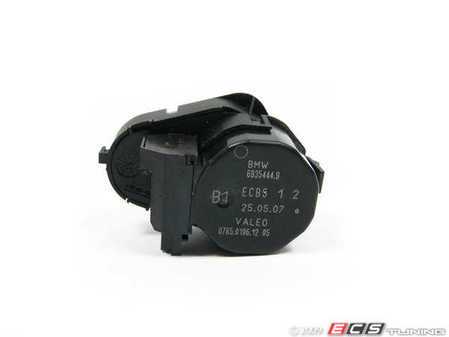 ES#176877 - 64116935444 - Actuator For Ventilation Flap - Automatic air conditioning system only - Genuine BMW - BMW