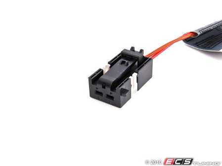 ES#163067 - 61126955406 - ADAPTER LEAD - Genuine BMW - BMW