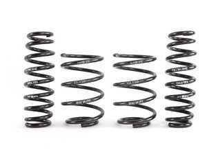 ES#261645 - 50490-4 - Sport Springs Set - Sedan - Unrivaled comfort and performance. - H&R - BMW