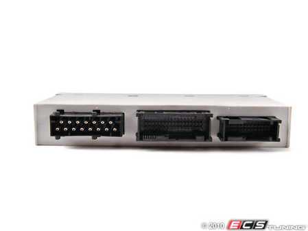 ES#256026 - 61353454607 - Basic Module 5 - Uncoded - Uncoded basic module - also known as the "General Module" - Genuine BMW - BMW