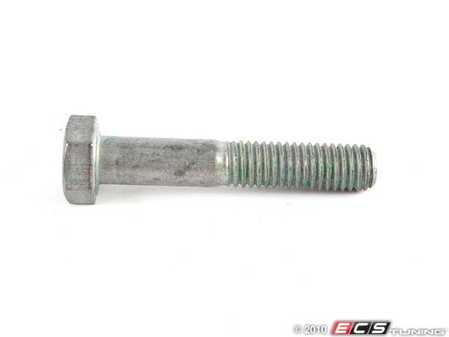 ES#465763 - N01034510 - Hex Bolt - Replace those lost or warped screws - Genuine Volkswagen Audi - Volkswagen
