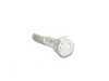 ES#465763 - N01034510 - Hex Bolt - Replace those lost or warped screws - Genuine Volkswagen Audi - Volkswagen