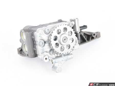ES#3713633 - 2761800000 - Engine Oil Pump - Prevent severe engine damage with a new oil pump - Genuine Mercedes Benz - Mercedes Benz
