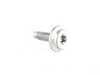 ES#472472 - WHT001230 - Torx Head Collared Bolt - Priced Each - Install new hardware with your new parts. M8x27 - Genuine Volkswagen Audi - Audi Volkswagen Mercedes Benz MINI Porsche