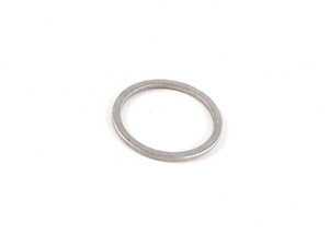 ES#466255 - N0138321 - Sealing Washer - Priced Each - 18x22 - Pick up a new washer to ensure a leak free installation - Genuine Volkswagen Audi - Audi