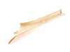 ES#114110 - 51438235008 - "A" Pillar Trim - Right - Sandbeige/Tan, located next to the windshield - Genuine BMW - BMW
