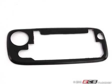 ES#89467 - 51211970855 - Door Handle Gasket - Left - Replace you brittle, cracked gasket - Genuine BMW - BMW