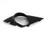 ES#74921 - 51117896603 - Fog Light ///M Trim - Left - Replace your cracked or missing fog light trim - Genuine BMW - BMW