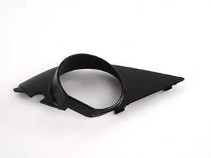 ES#74921 - 51117896603 - Fog Light ///M Trim - Left - Replace your cracked or missing fog light trim - Genuine BMW - BMW