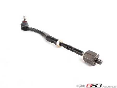 ES#2009472 - 32116777521 - Tie Rod Full Section - Left Side - Repair your MINI steering clunk - Lemforder - MINI