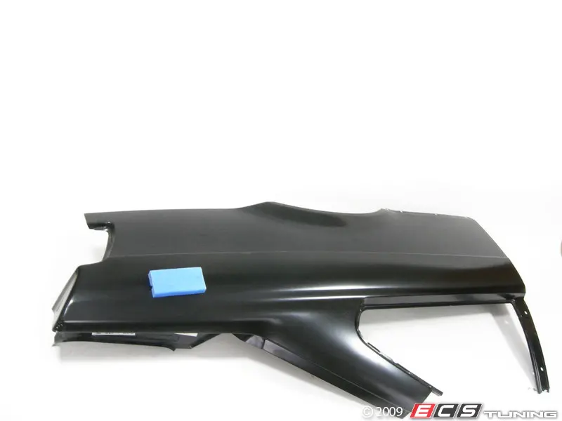 Genuine BMW - 41358130897 - E36 Left Rear Side Panel (41-35