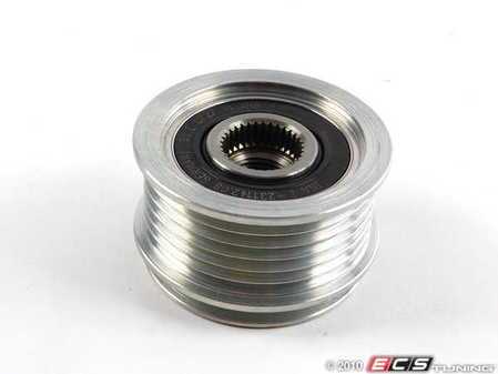 ES#280117 - 06B903119D - Alternator Pulley - Does not include securing hardware - Genuine Volkswagen Audi - Audi