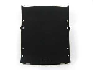 ES#115687 - 51448169777 - E36 Headliner - Convertible Hardtop - Anthracite cloth - Genuine BMW - BMW