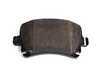 ES#1895207 - 1K0698451G - Rear Brake Pad Set  - Composite pads that are a great solution for your daily driver - Textar - Audi Volkswagen