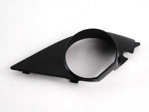 ES#74922 - 51117896604 - Fog Light ///M Trim - Right - Replace your cracked or missing fog light trim - Genuine BMW - BMW