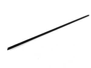 ES#94261 - 51337119079 - Upper Door Trim - Left - Chrome - Genuine BMW - BMW
