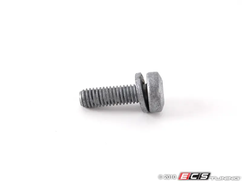 Genuine Volkswagen Audi - N10124408 - Hex Bolt - Priced Each (N 